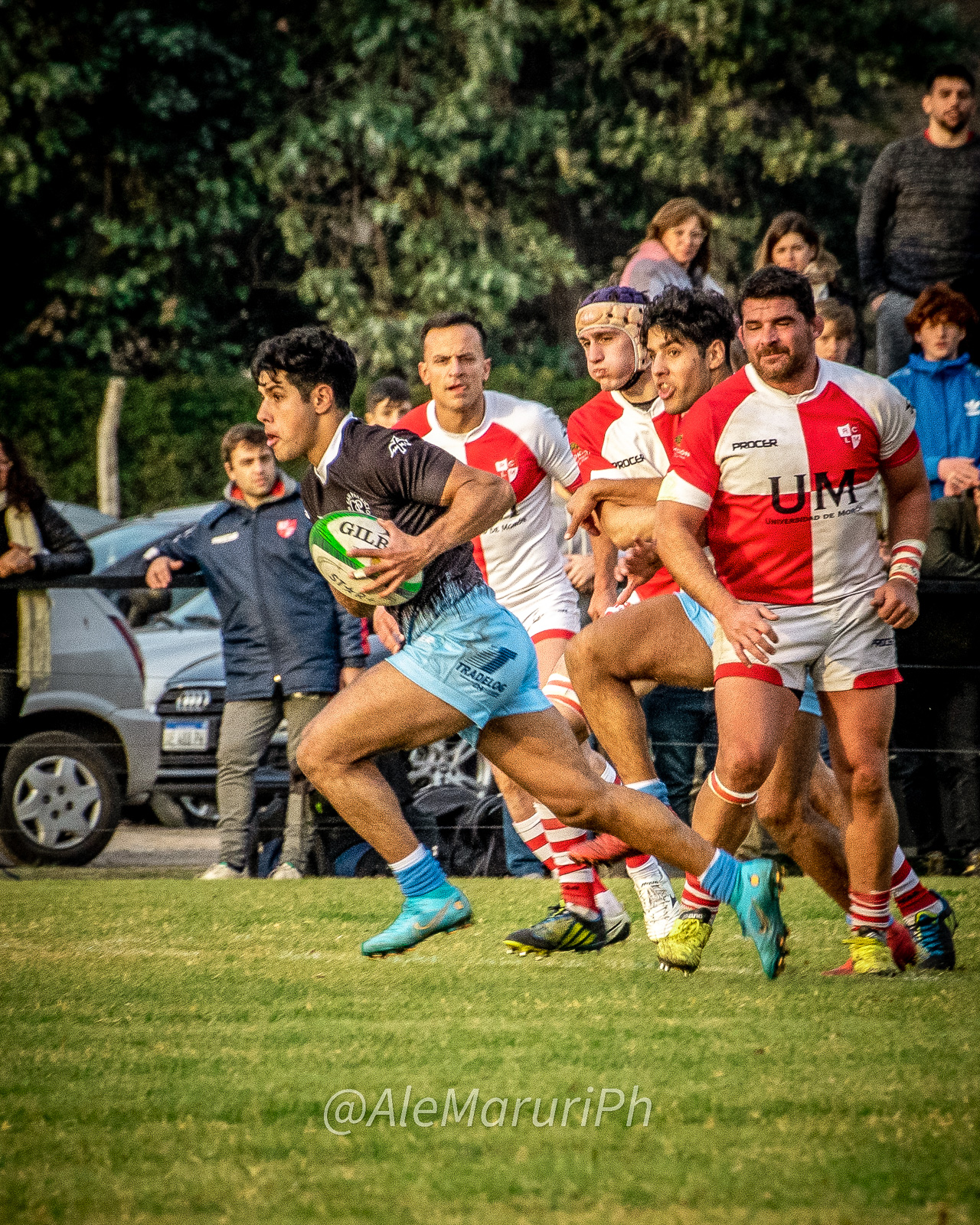  San Patricio - Rugby Club Los Matreros - Rugby - San Patricio (23) vs (28) RC Los Matreros - URBA (#SanpaMatreros2022) Photo by: Alejandra Maruri | Siuxy Sports 2022-06-25