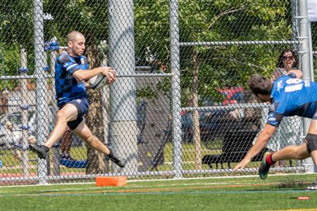 Parc Olympique (13) vs (24) Beaconsfield RFC - M2 - Reel A