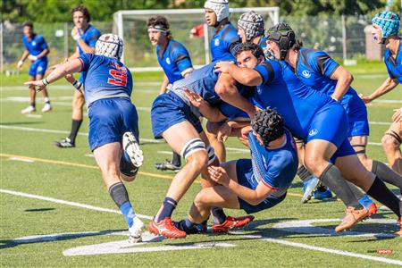 Rugby Masc - Univ. de Montréal (10) vs (12) ETS - Hors Champ -  Reel A1