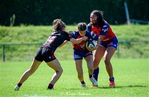 FC Grenoble Vs Lyon Olympique Universitaire