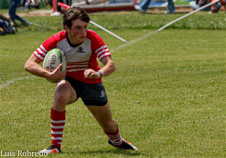 Areco Vs Old Georgian M20 - 2021