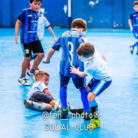 Baby Futbol - Social Club Vs Club Argentino de Castelar