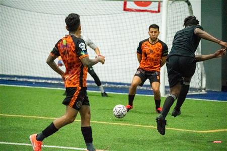 Trakia Jr (1) vs (3) Bandjos FC Div1