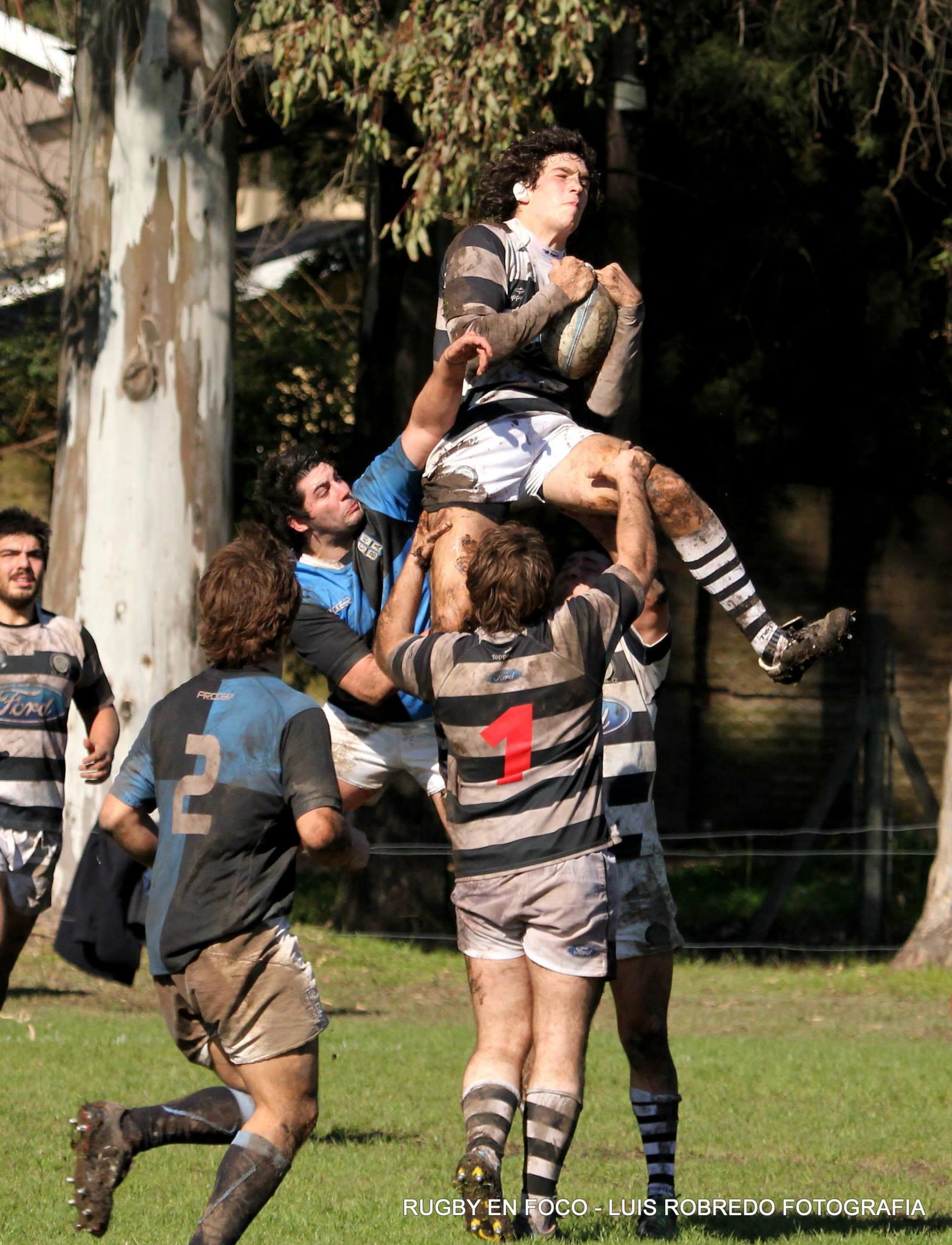 Club Universitario de Buenos Aires - Club Atlético de San Isidro - Rugby - M23 CUBA vs CASI - 2014 (#M23CUBACASI2014) Photo by: Luis Robredo | Siuxy Sports 2014-07-20