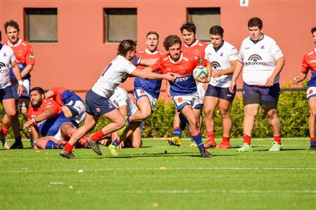 ADF VS PUEYRREDON - URBA - INTER y PRE B