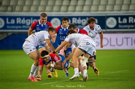 FC Grenoble VS Provence Rugby