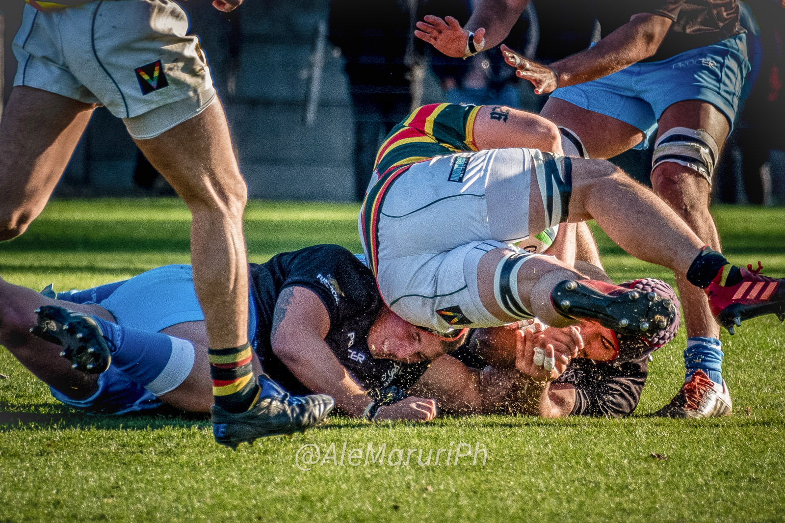 Lomas Athletic Club - San Patricio - Rugby - Lomas (12) vs (26) San Patricio - URBA - 1ra A (#LomasSanPa2022) Photo by: Alejandra Maruri | Siuxy Sports 2022-07-02