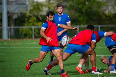 ENTRAINEMENT FCG DU 1 novembre 2022