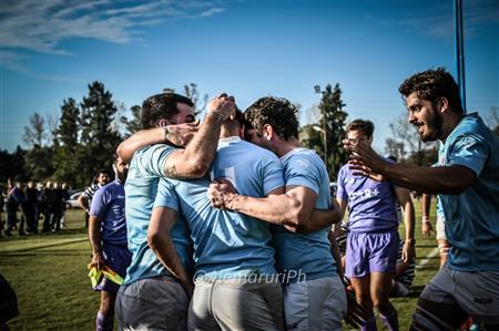 San Patricio (25) vs (16) San Carlos - URBA - Primera