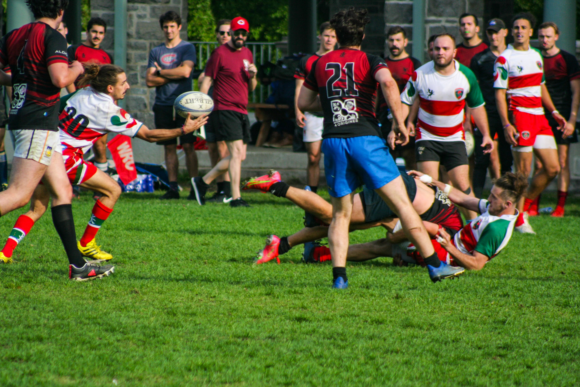  Westmount Rugby Club - Rugby Club de Montréal - Rugby -  (#WRCvsRCM2021m) Photo by:  | Siuxy Sports 2021-09-25