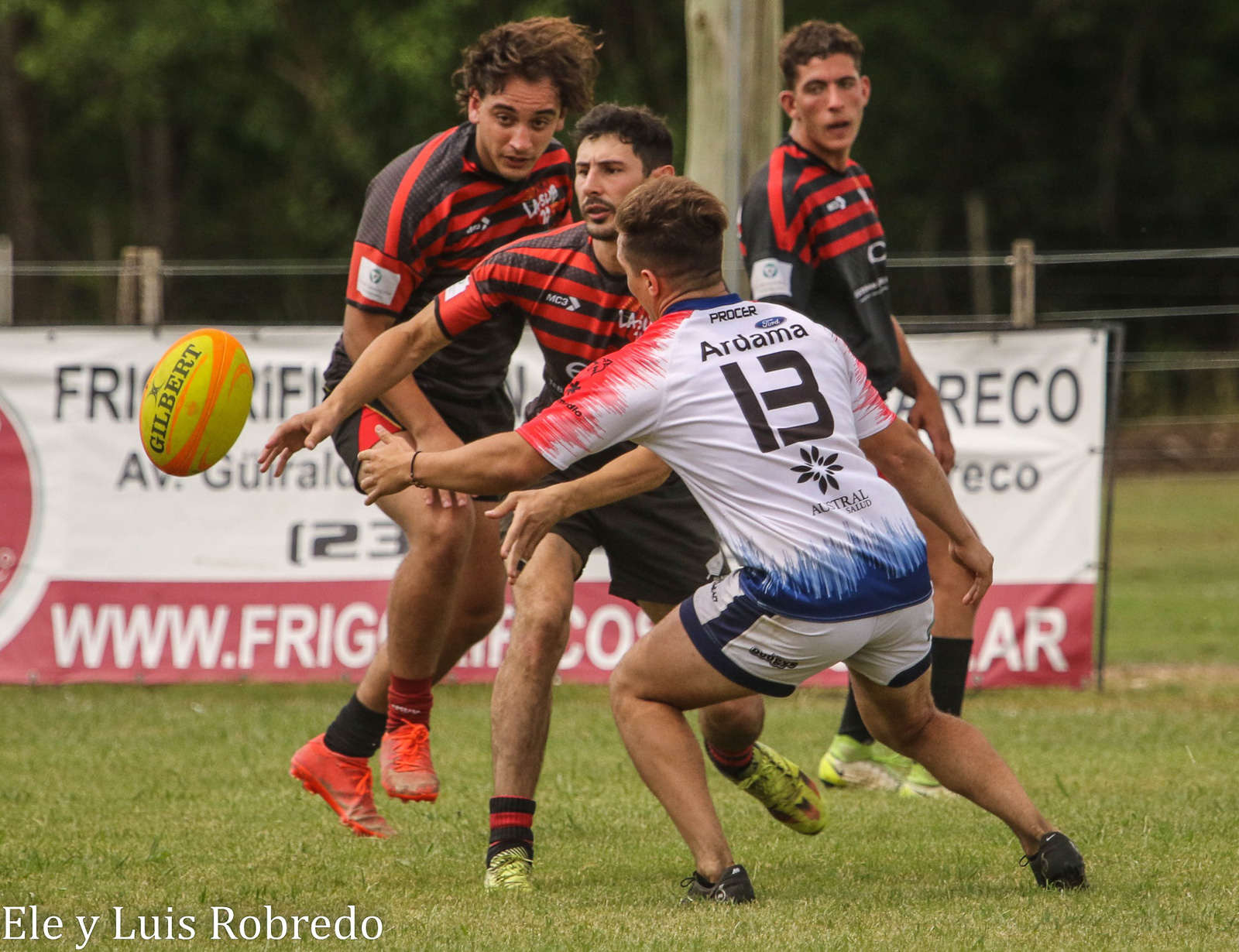  Areco Rugby Club -  - Rugby - XXII Seven de la Tradición 2022 - Areco - Reel A1 - Game (#XXIISevTrad2022RA1) Photo by: Luis Robredo | Siuxy Sports 2022-12-03