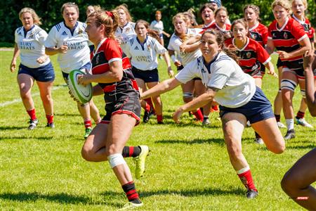 SABRFC II (26) vs. (31) Beaconsfield RFC - Prov 1F - Reel C