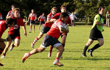 Areco Rugby Club vs Tiro Federal de San Pedro