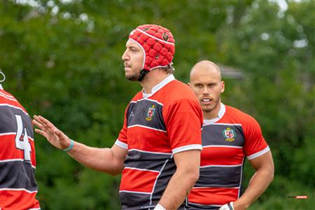 TMR (48) vs (0) BRFC - Reel B - M2