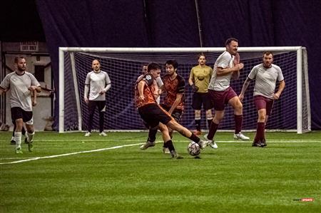 TUUGAA vs Bandjos FC Div 2 2022