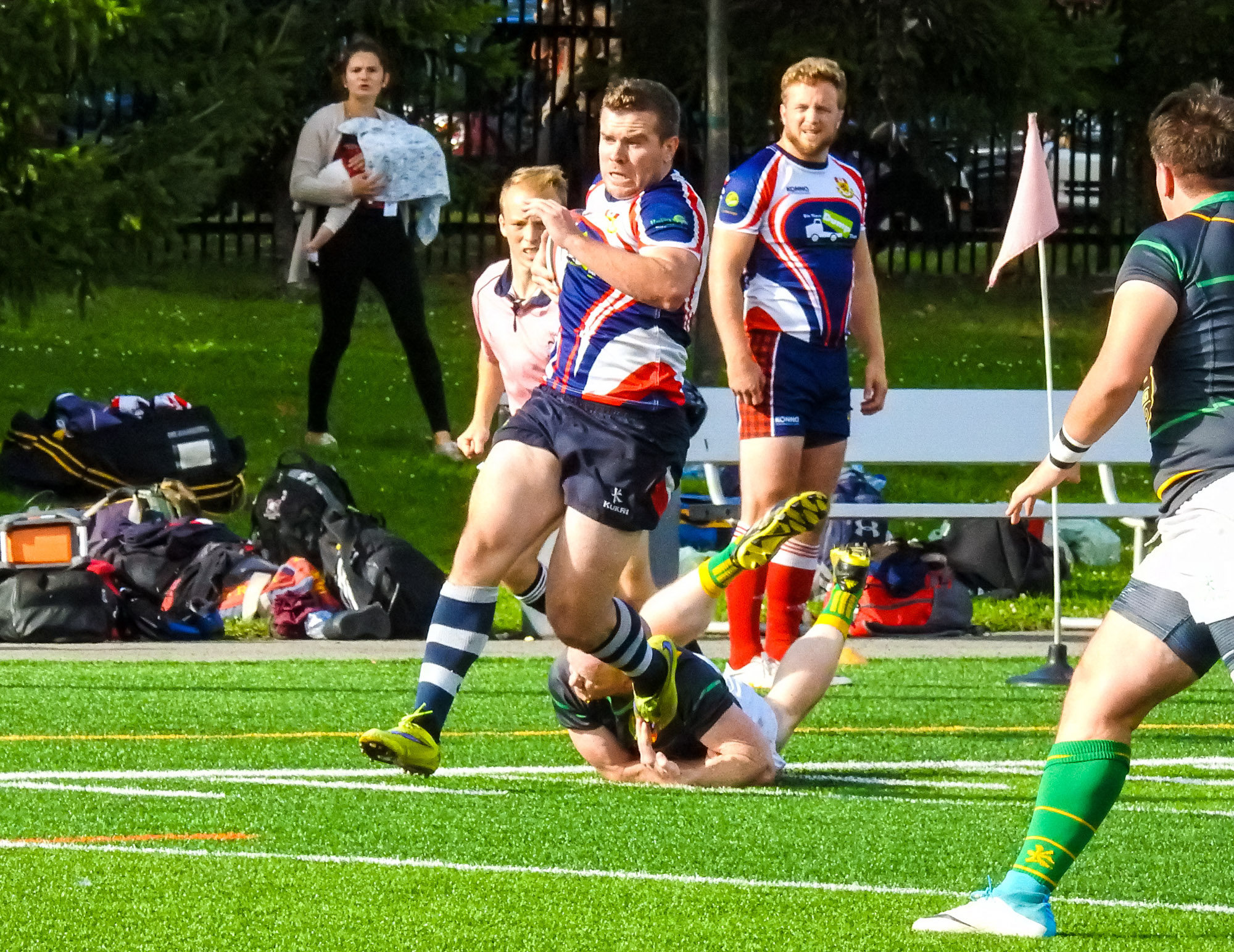  Ottawa Irish Rugby Club - Barrhaven Scottish RFC - Rugby - Finals 2017 (#OttIrishVsBSRFC2017) Photo by:  | Siuxy Sports 2017-09-09