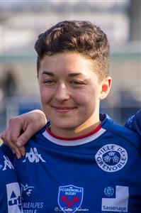 Grenoble Amazones vs Stade Rennais Rugby