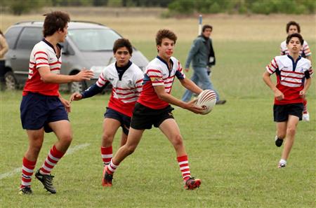 M15 Areco vs Los Cedros 2014