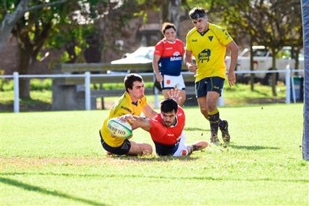La Plata vs Deportiva Francesa - Primera, Inter, Prés - URBA 1raA