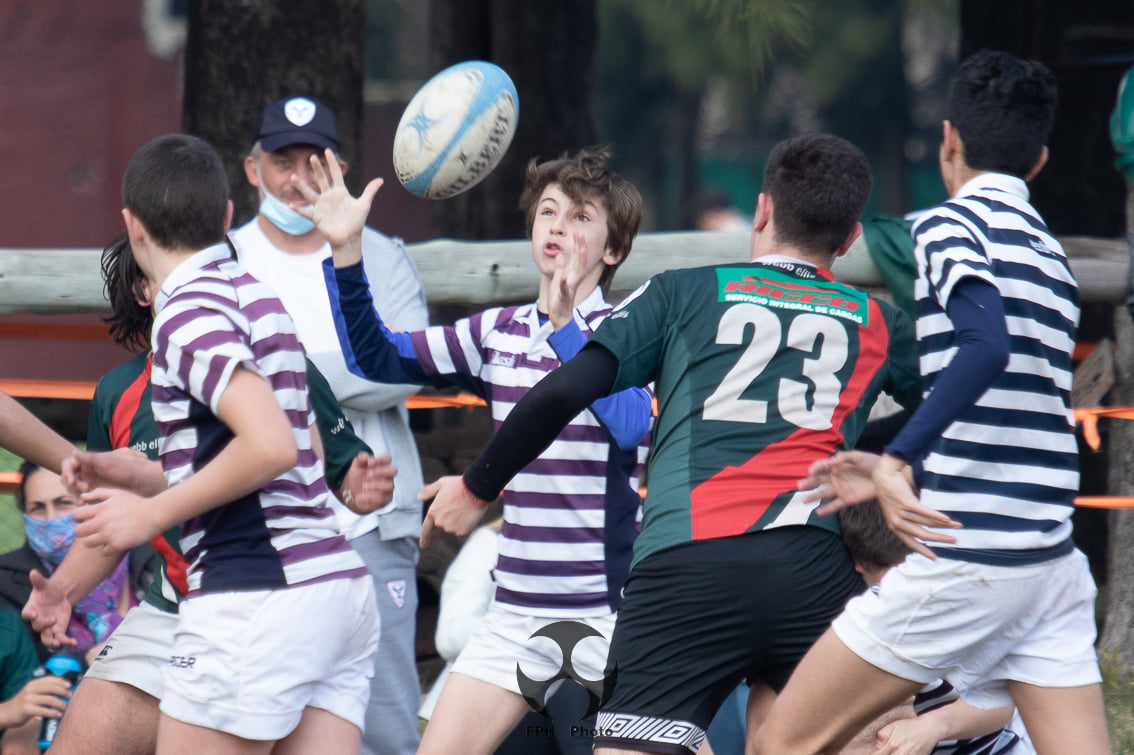  Sociedad Italiana de Tiro al Segno - Club San Carlos - Rugby - SITAS vs San Carlos - URBA M14 (#SITASvsSanCarlos2021M14) Photo by: Alan Roy Bahamonde | Siuxy Sports 2021-06-01