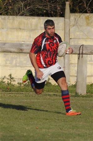 CURUSAURIOS VS LICEO MILITAR - 2022