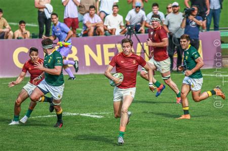 URBA Top 13 - Newman (40) vs (24) Los Tilos