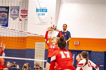 André Laurendeau vs Trois Rivières - Volley