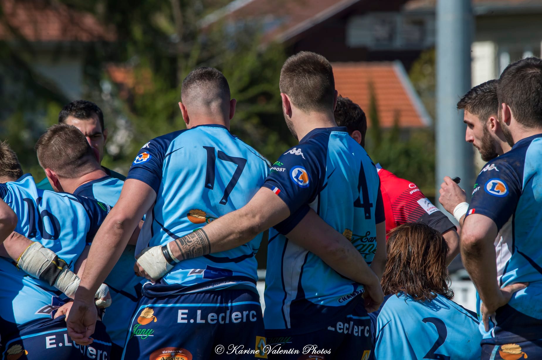  Saint-Marcellin Sports - Sporting Club Royannais - Rugby - Saint-Marcellin vs Saint-Jean-en-Royans - Féd - 2022 (#SMSvsSCR2022fed) Photo by: Karine Valentin | Siuxy Sports 2022-04-10