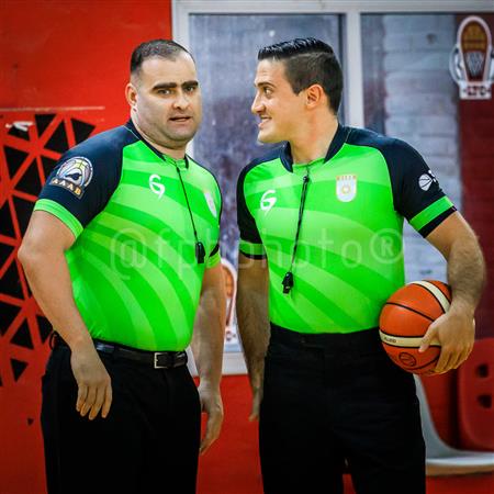 Ramos Mejia Lawn Tenis Club VS Club Gimnasia y Esgrima VdeP - 2022 - Liga Federal