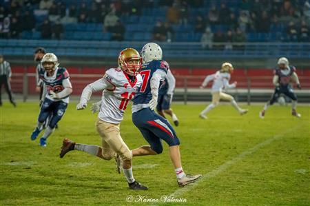 Centaures vs Argonautes