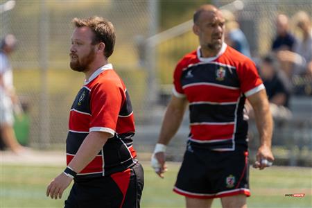 Parc Olympique (13) vs (24) Beaconsfield RFC - M2 - Reel A