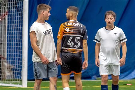 QSL - Bandjos FC (3) vs (3) Les Galacticos