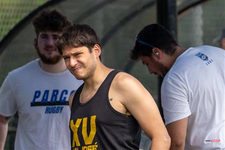 PARCO (14) vs (31) BBRFC - Rugby Quebec (Super Ligue Masculine) - Reel B (PARCO)