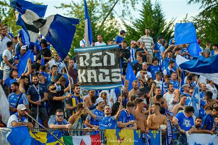 FC Annecy (0) vs (0) GF38