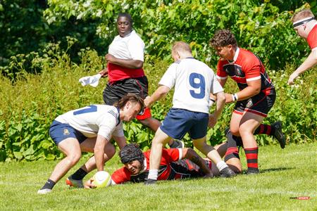 SABRFC (5) vs. (57) Beaconsfield RFC - Super Ligue M1 - Reel A
