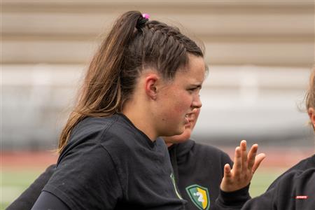 RSEQ - Rugby Fém - McGill U. vs Sherbrooke U. - Reel B1 - PreMatch