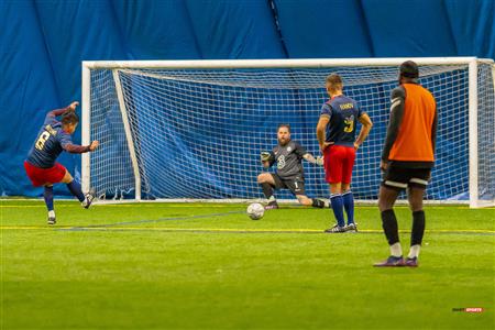 QSL - ASCIM (2) vs (6) Spartan FC