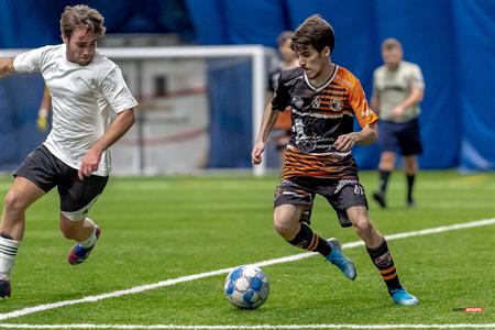 QSL - Bandjos FC (3) vs (3) Les Galacticos