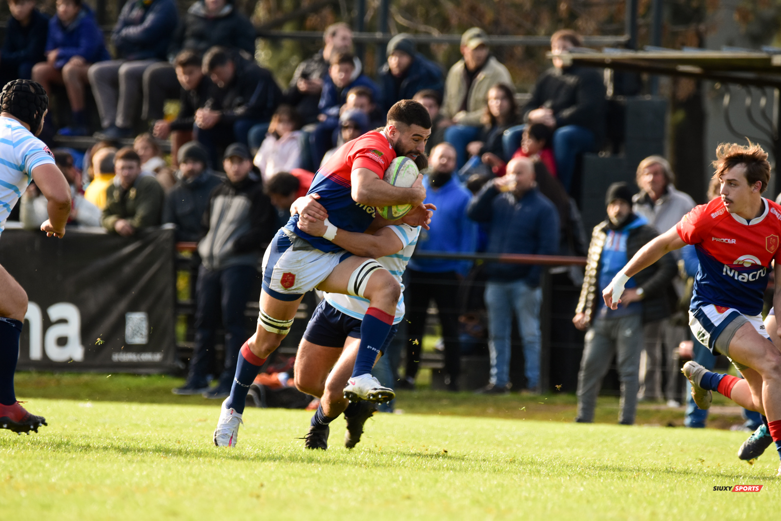  Asociación Deportiva Francesa - Club Atlético Banco de la Nación Argentina - Rugby - ADF vs Banco Nacion - URBA - Primera, Inter, préInter (#ADFvBancoNacion2022) Photo by: Ignacio Pousa | Siuxy Sports 2022-05-28