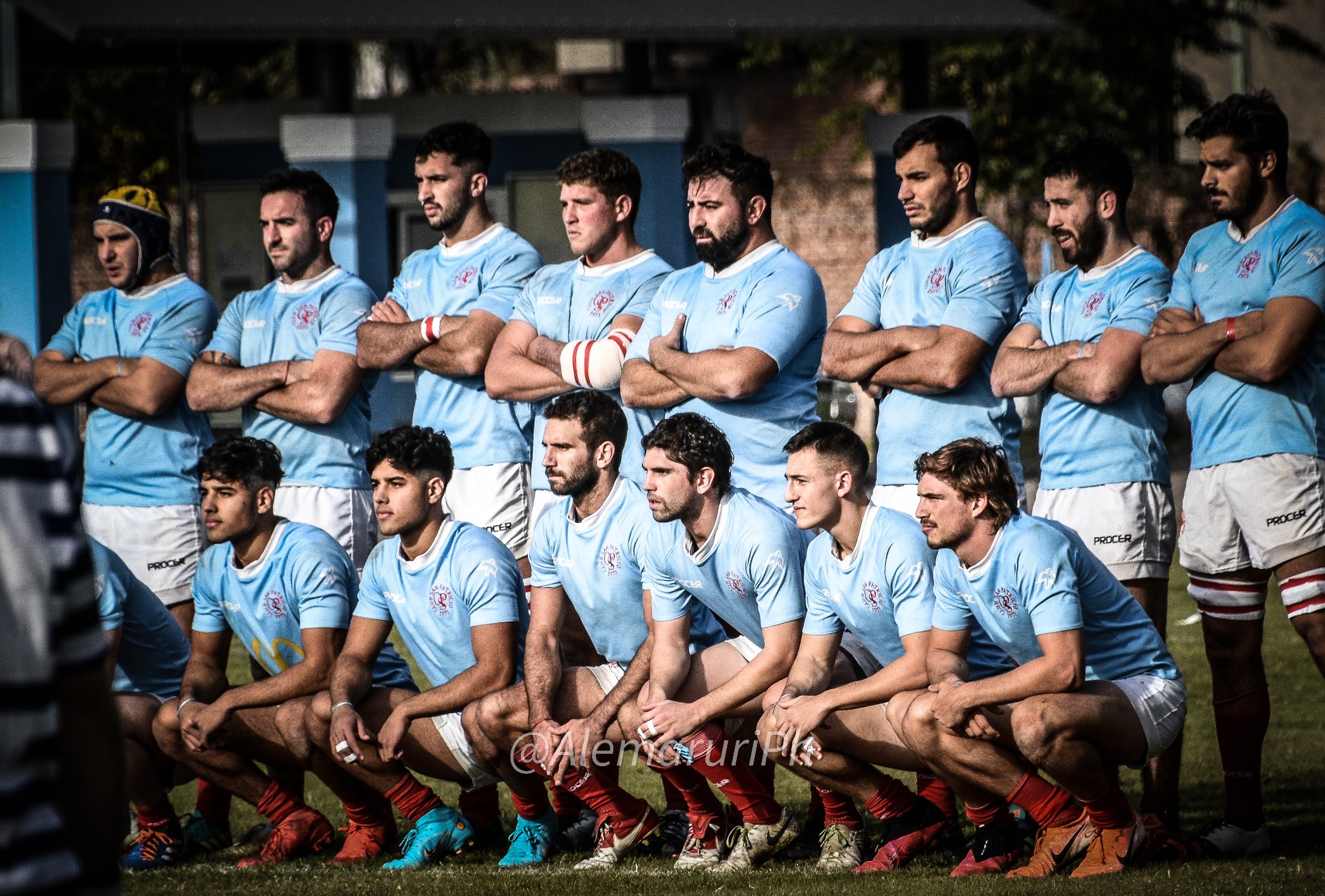  San Patricio - Club San Carlos - Rugby - San Patricio (25) vs (16) San Carlos - URBA - Primera (#SanPaSanCar2022Prim) Photo by: Alejandra Maruri | Siuxy Sports 2022-06-04