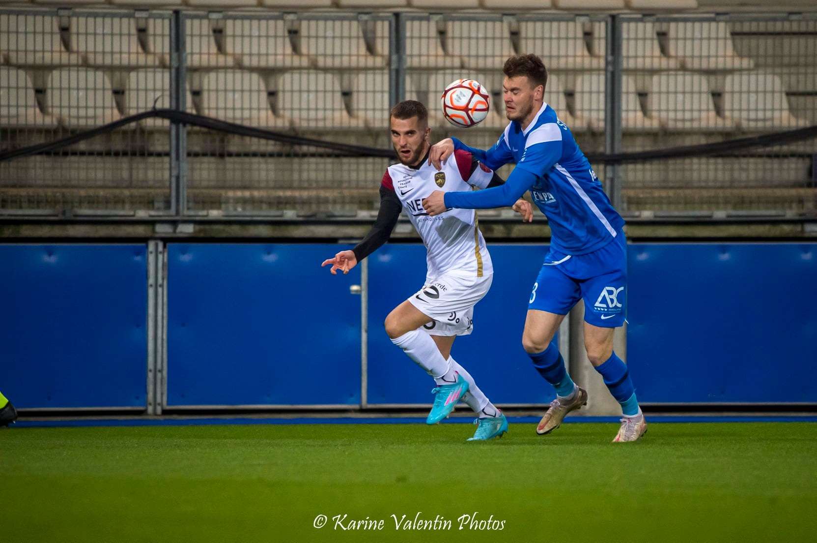  Grenoble Foot 38 - FC Sochaux-Montbéliard - Soccer - Grenoble Vs Sochaux (#GF38vsFCSM2022) Photo by: Karine Valentin | Siuxy Sports 2022-02-12