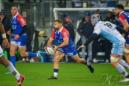 FC Grenoble (38) VS (15) RC Massy