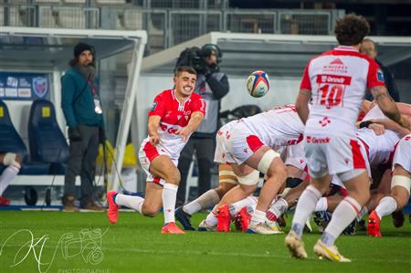 FC Grenoble VS Biarritz