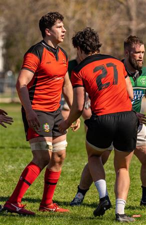 Beaconsfield RFC vs Mtl Irish RFC (M) Reel 2/4