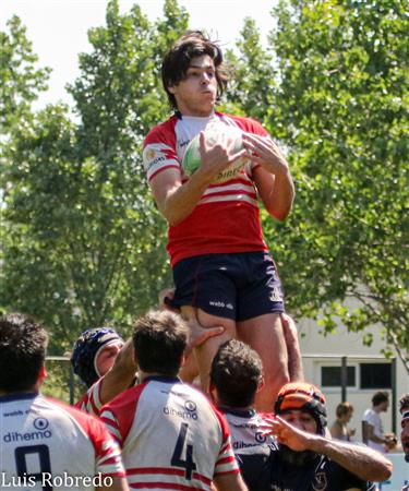 Club Vicentinos vs Areco Rugby Club