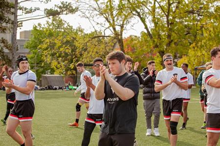 Carleton U. Vs Queen's U. - Rugby 2021