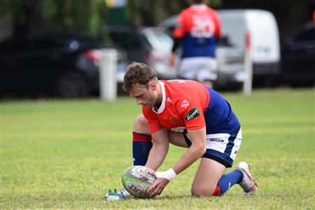 San Cirano (17) vs (26) Deportiva Francesa - PreInter - URBA 2022