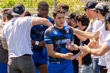 PARC OLYMPIQUE VS ABÉNAKIS - M2 - REEL B - Pre Match