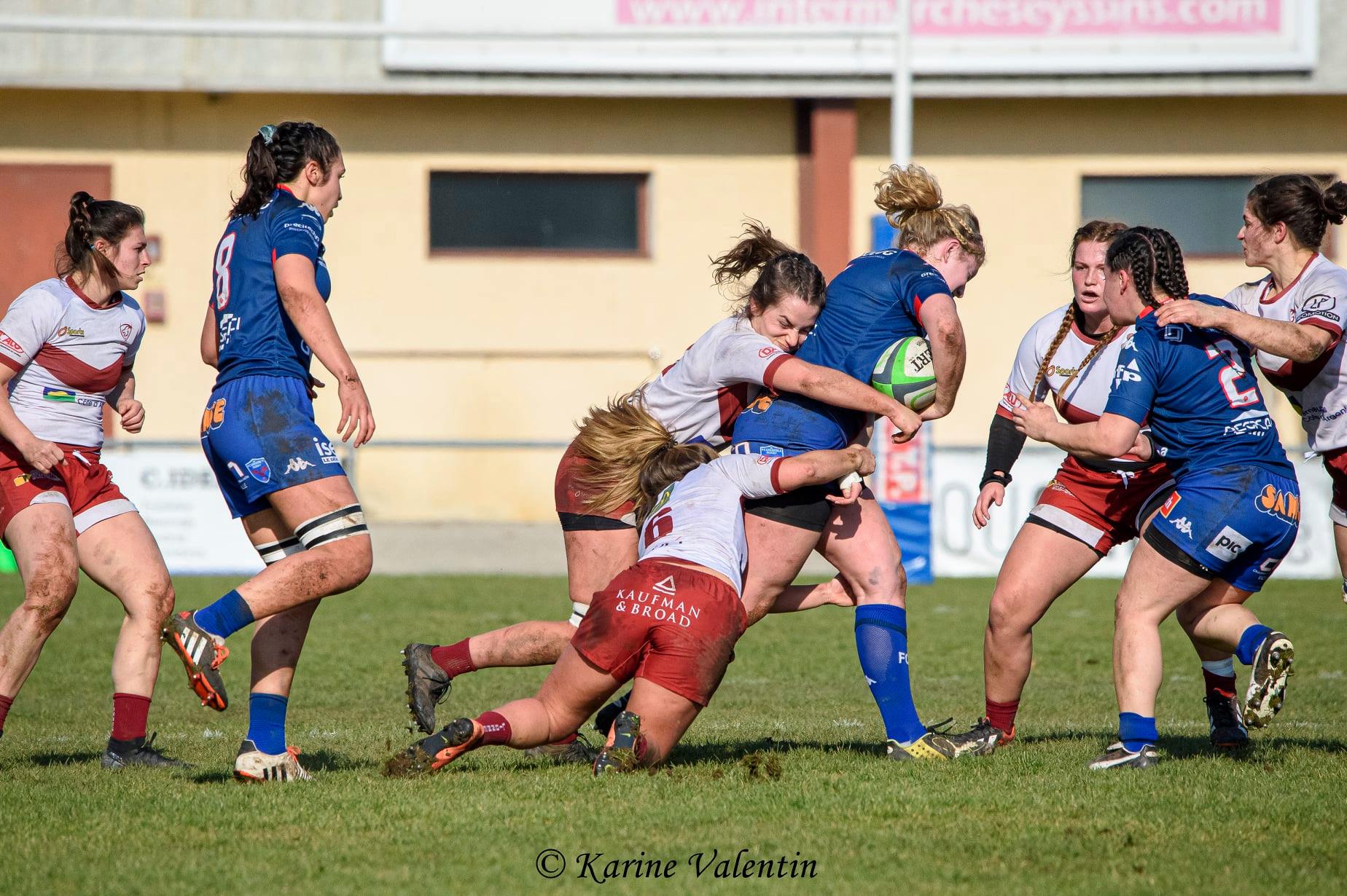  FC Grenoble Rugby - Stade Bordelais - Rugby - FC Grenoble VS Stade Bordelais (#GrenobleSBordelais2021jan) Photo by: Karine Valentin | Siuxy Sports 2021-01-31