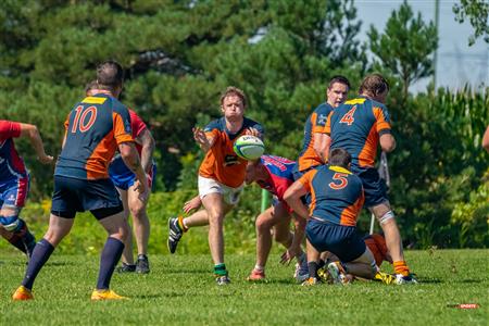 Brome Lake Ducks RC vs Braves de Trois-Rivières - Finales Masculines QC - Prov 2 - Reel A1